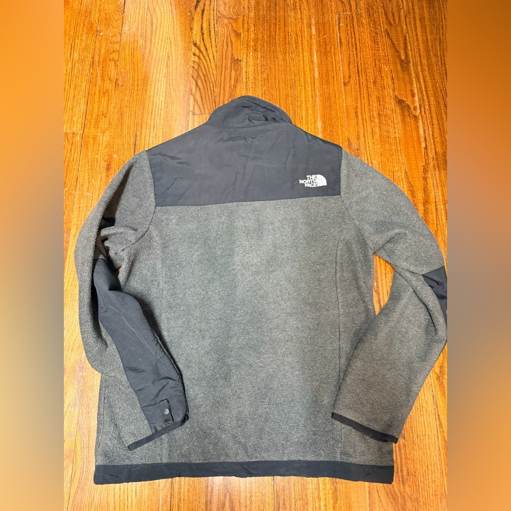 The North Face Women’s Black and Gray Performance Jacket - Picture 2 of 6